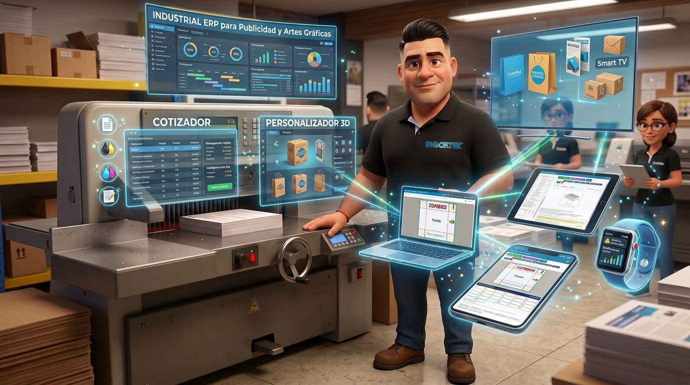 Ingeniería de Empaques, Cajas Plegadizas y Simulación 3D